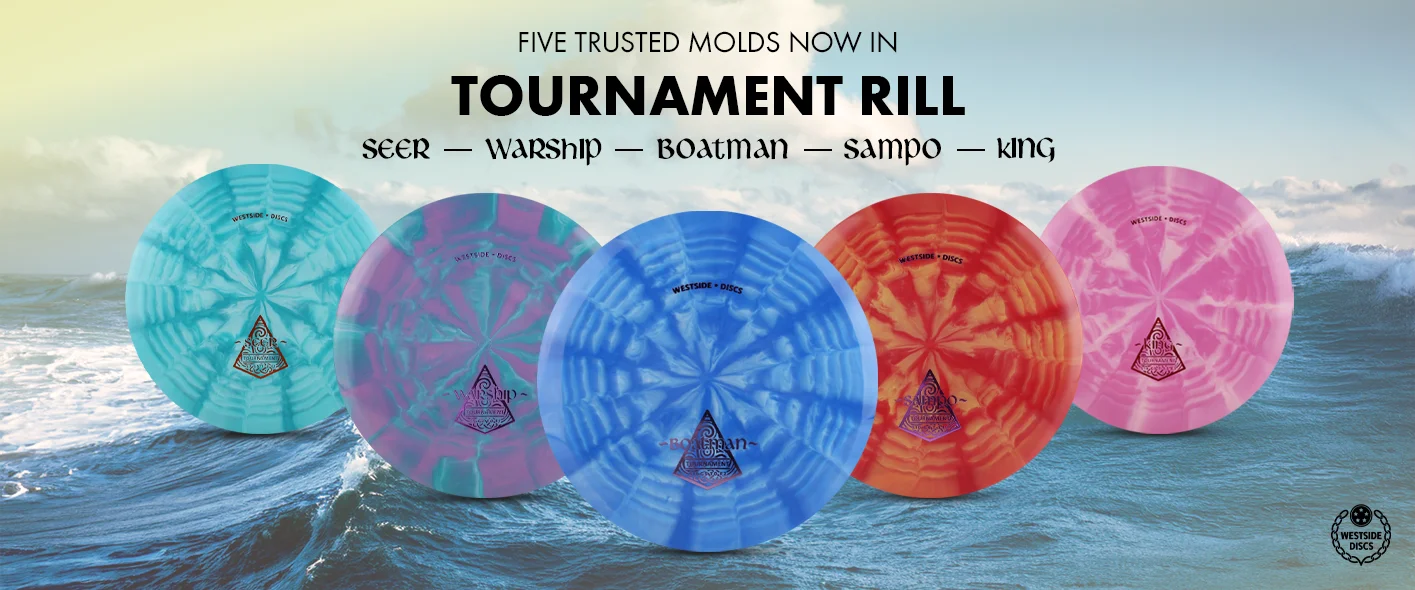Tornament Rill Westside Discs