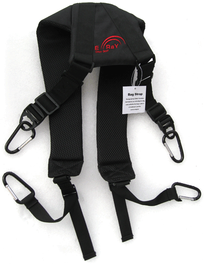 E-RaY Shoulder Straps