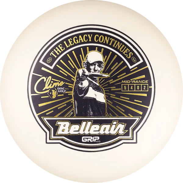Glow Trophy Line Belleair (double-foil)