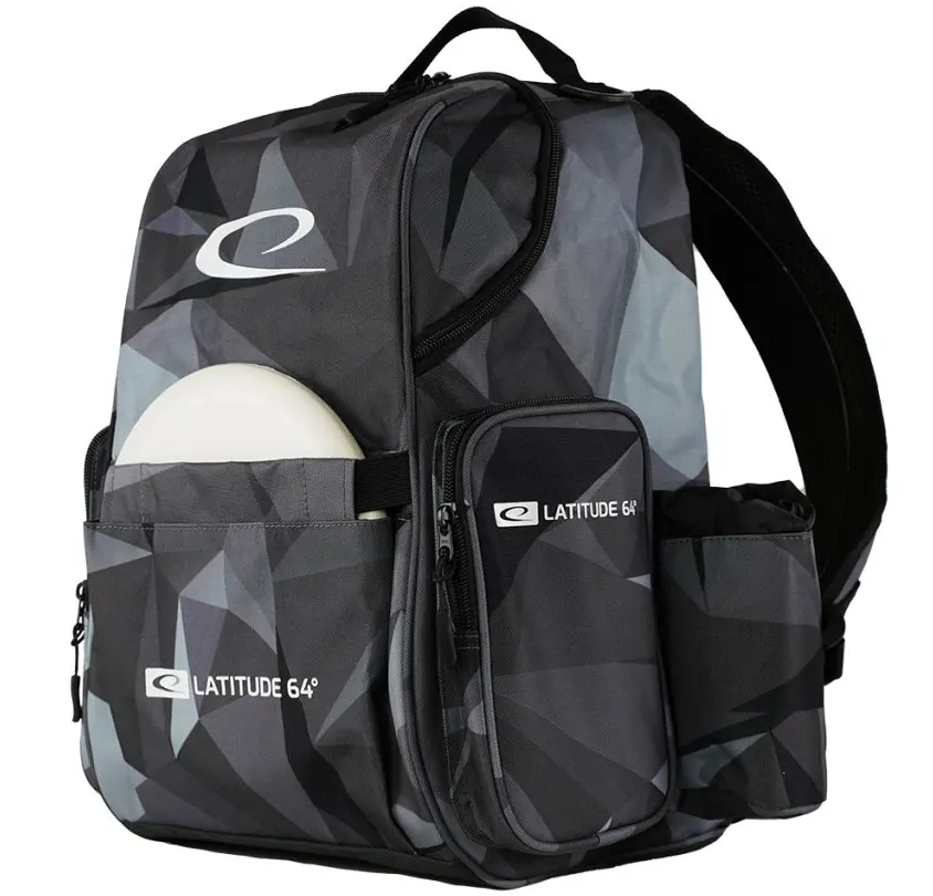 Latitude 64 Swift Bag Camo