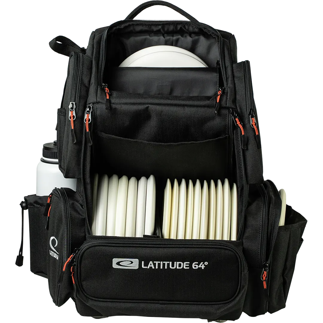 Latitude 64 Luxury E5 Backpack