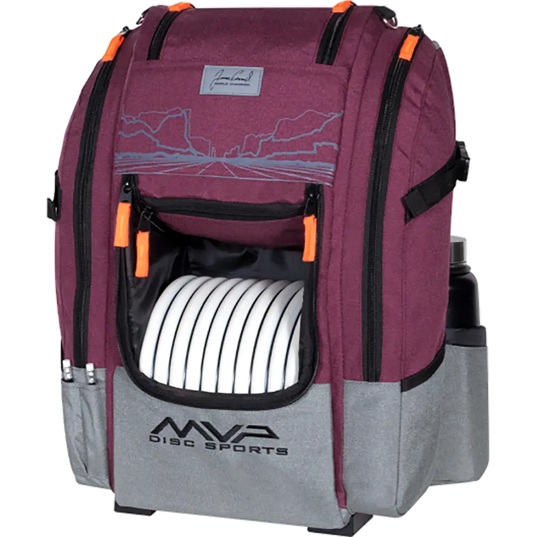 MVP Voyager SLIM James Conrad Edition