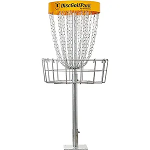 DiscGolfPark® Pro Target (stone)