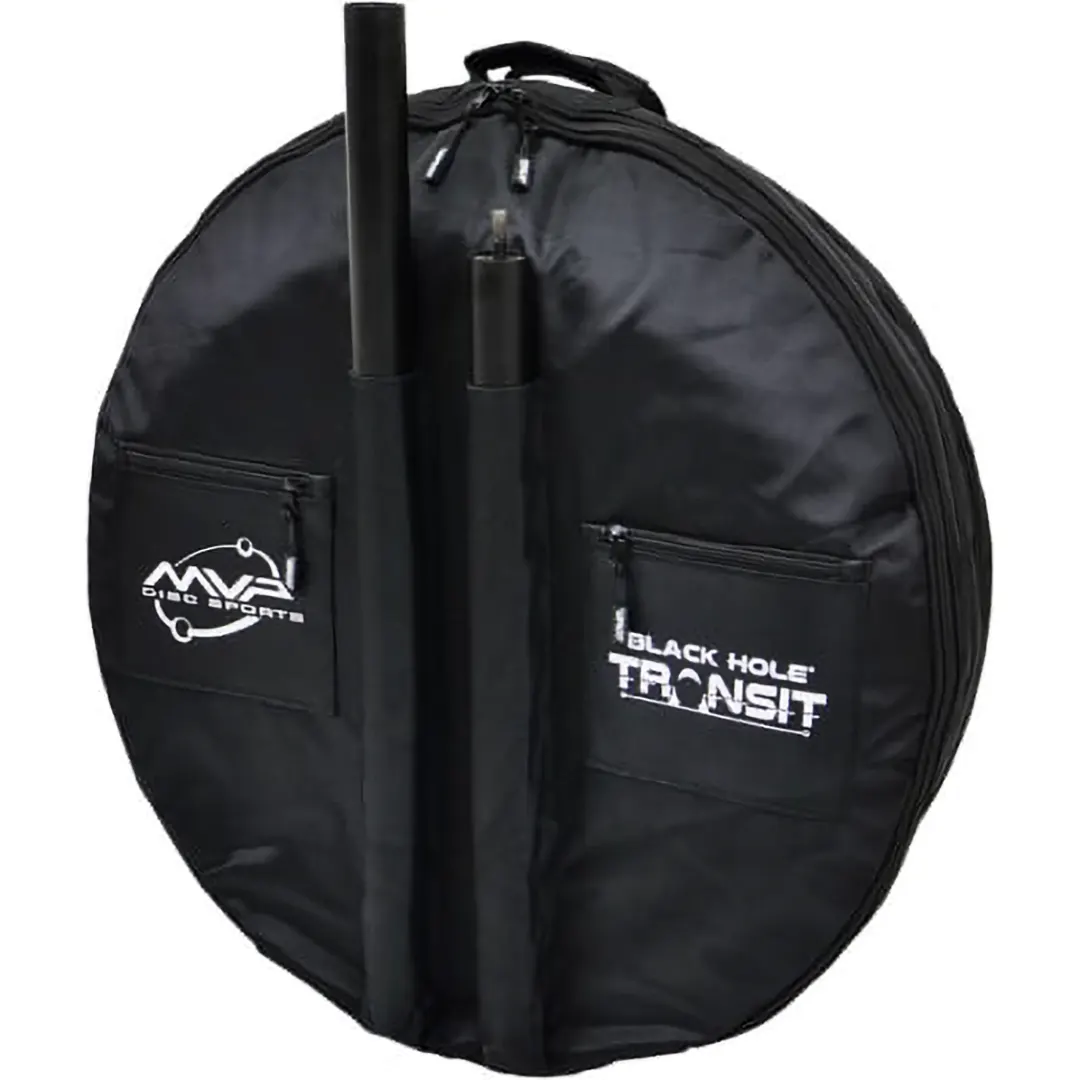 MVP Black Hole Transit Basket Carrying Bag