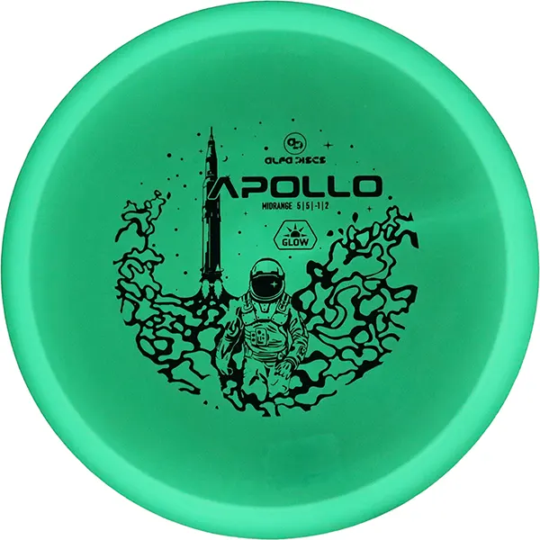 Glow (metallic blue)