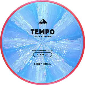 Cosmic Electron Tempo