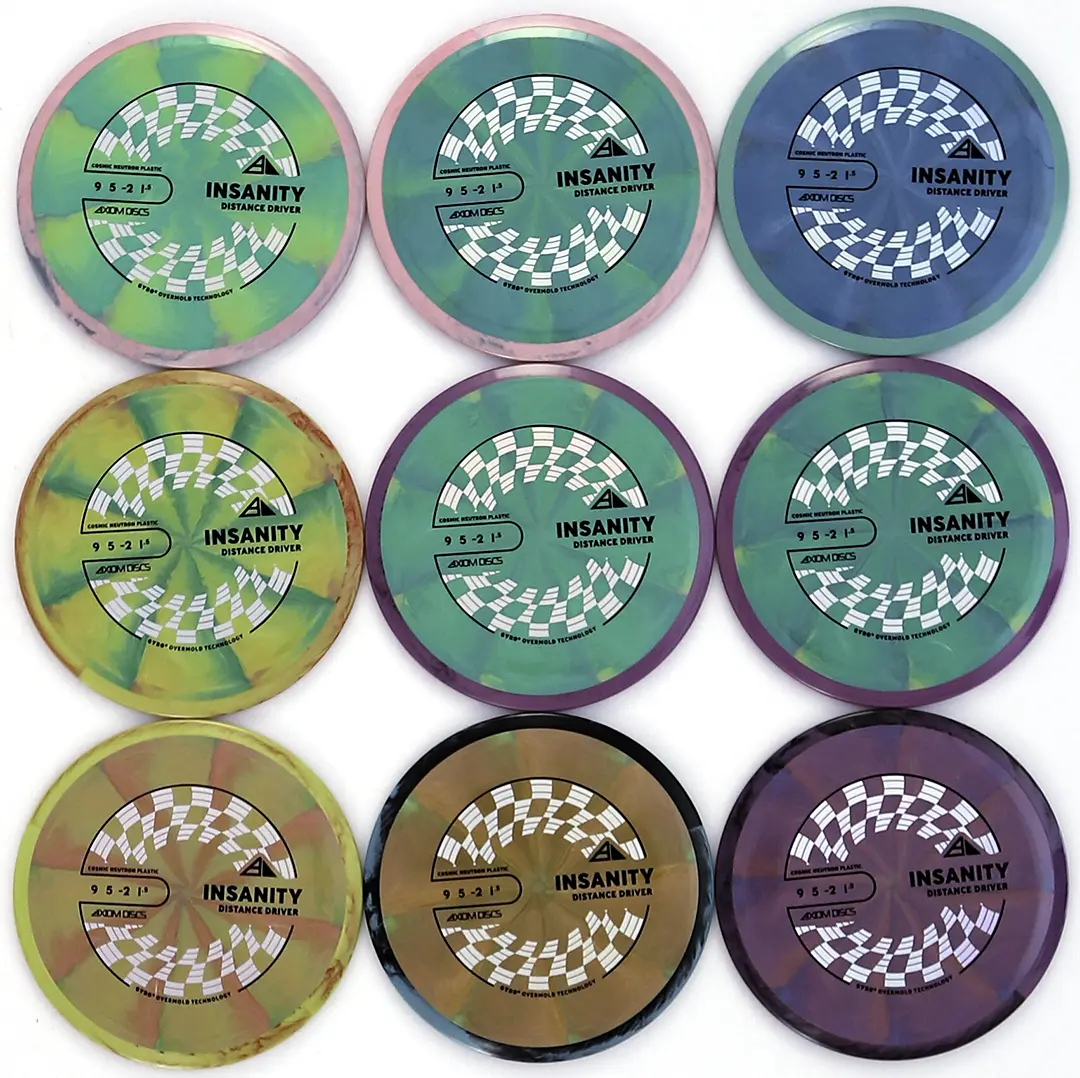 Click to Choose Disc!