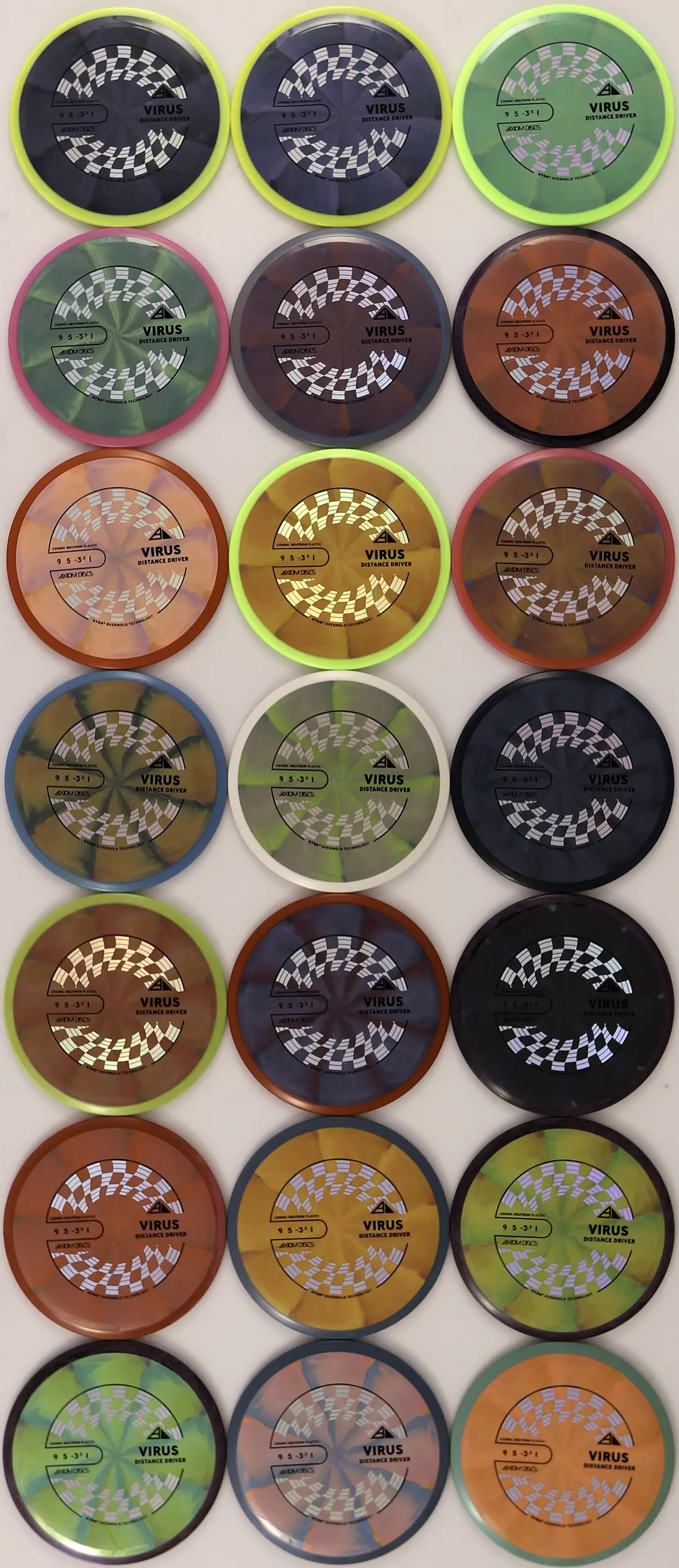 Click to Choose Disc!
