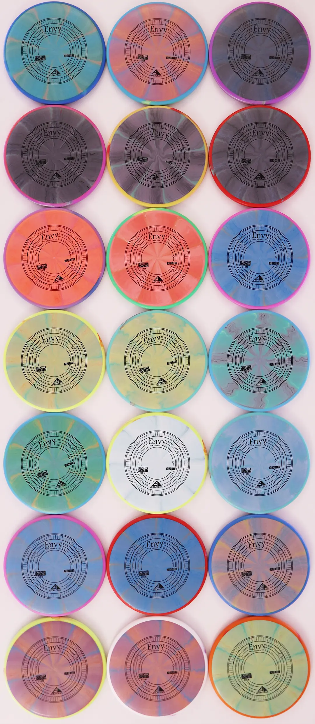 Click to Choose Disc!