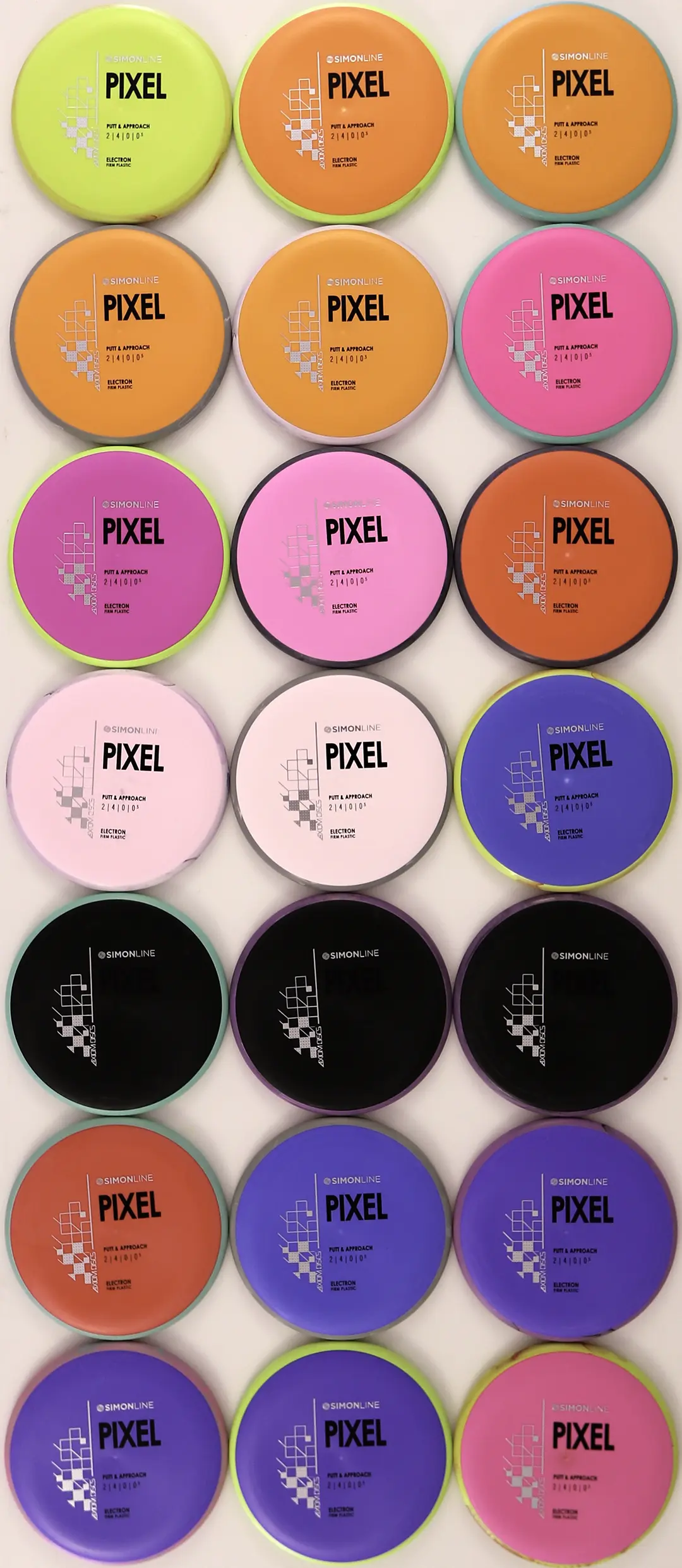 Click to Choose Disc!
