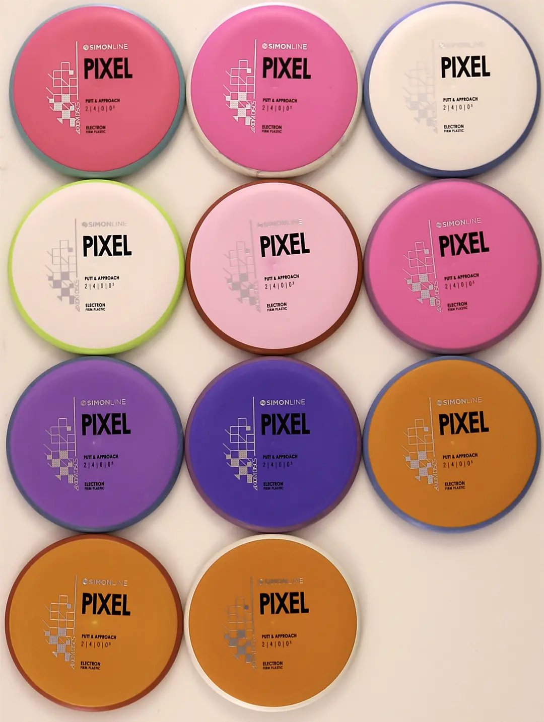 Click to Choose Disc!