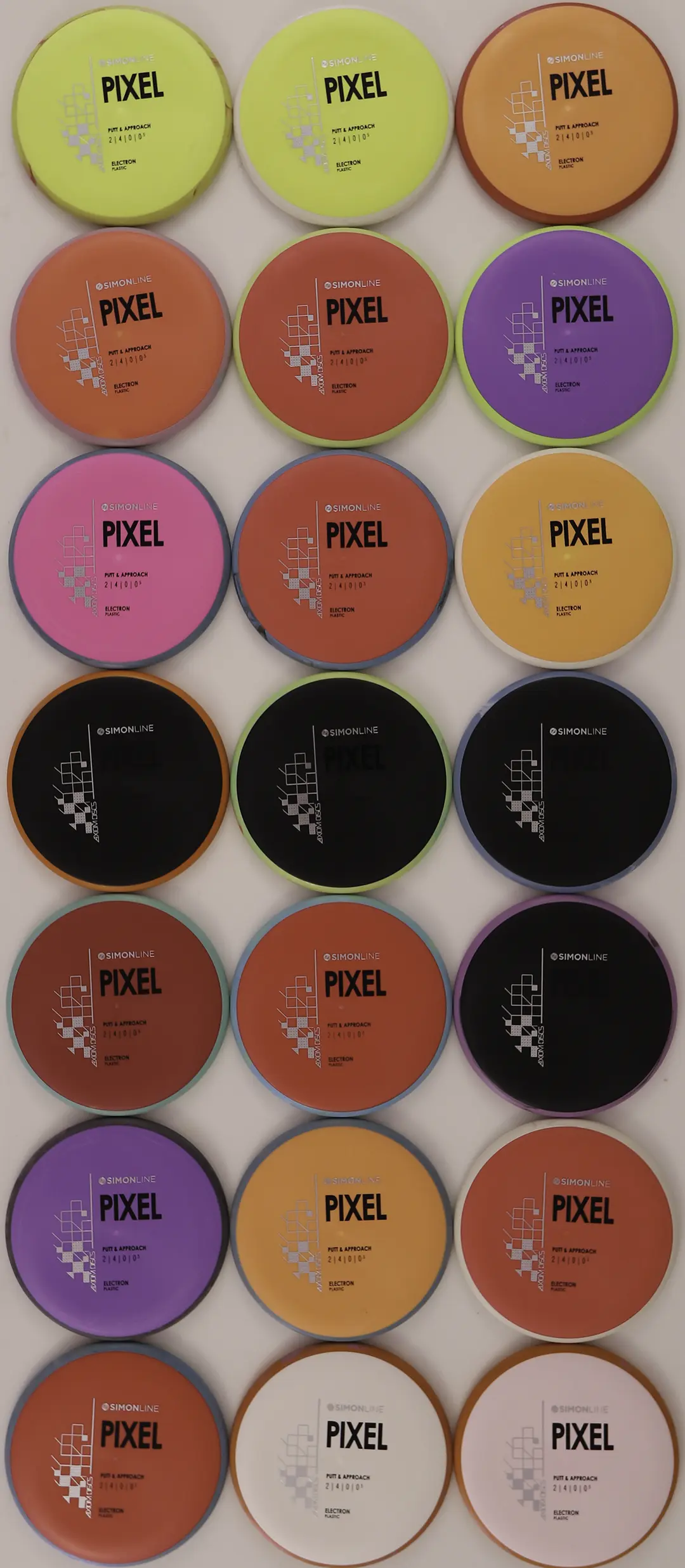 Click to Choose Disc!