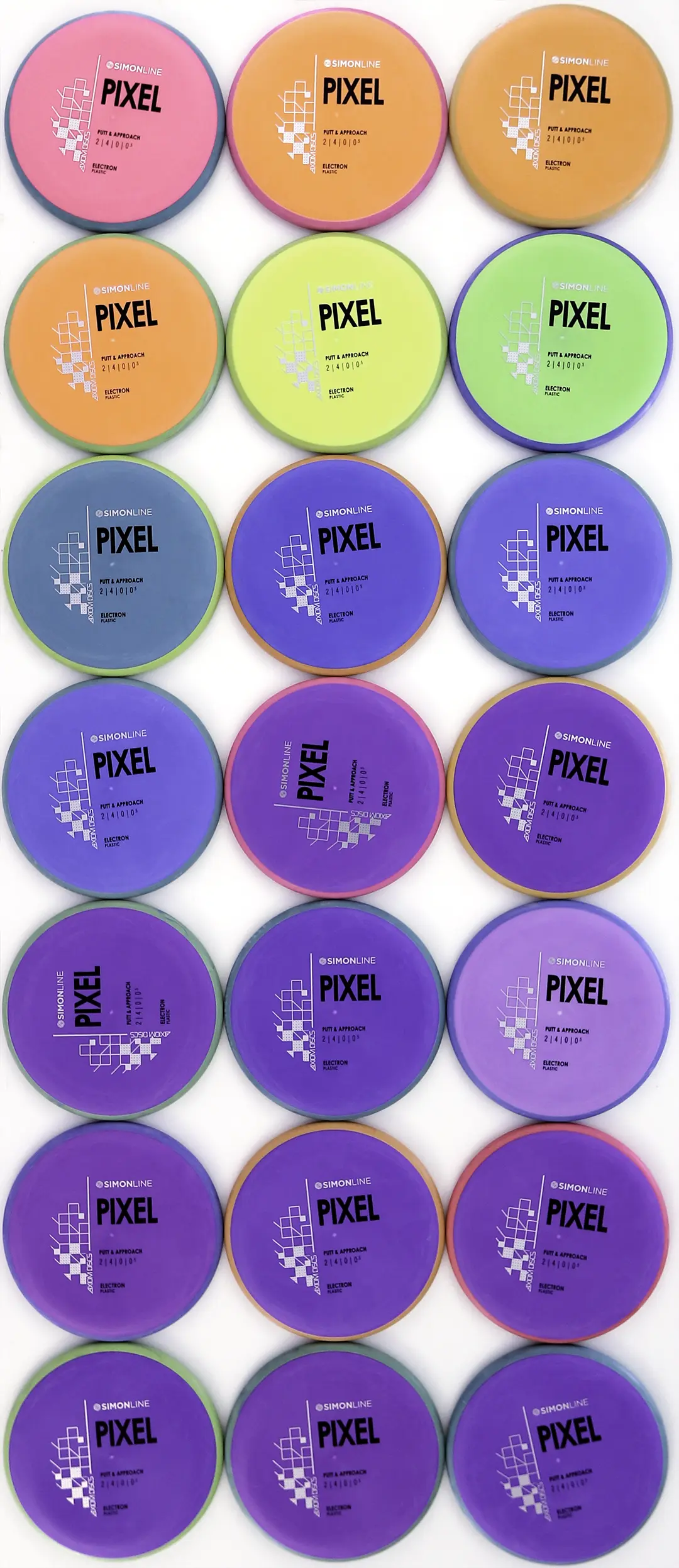 Click to Choose Disc!