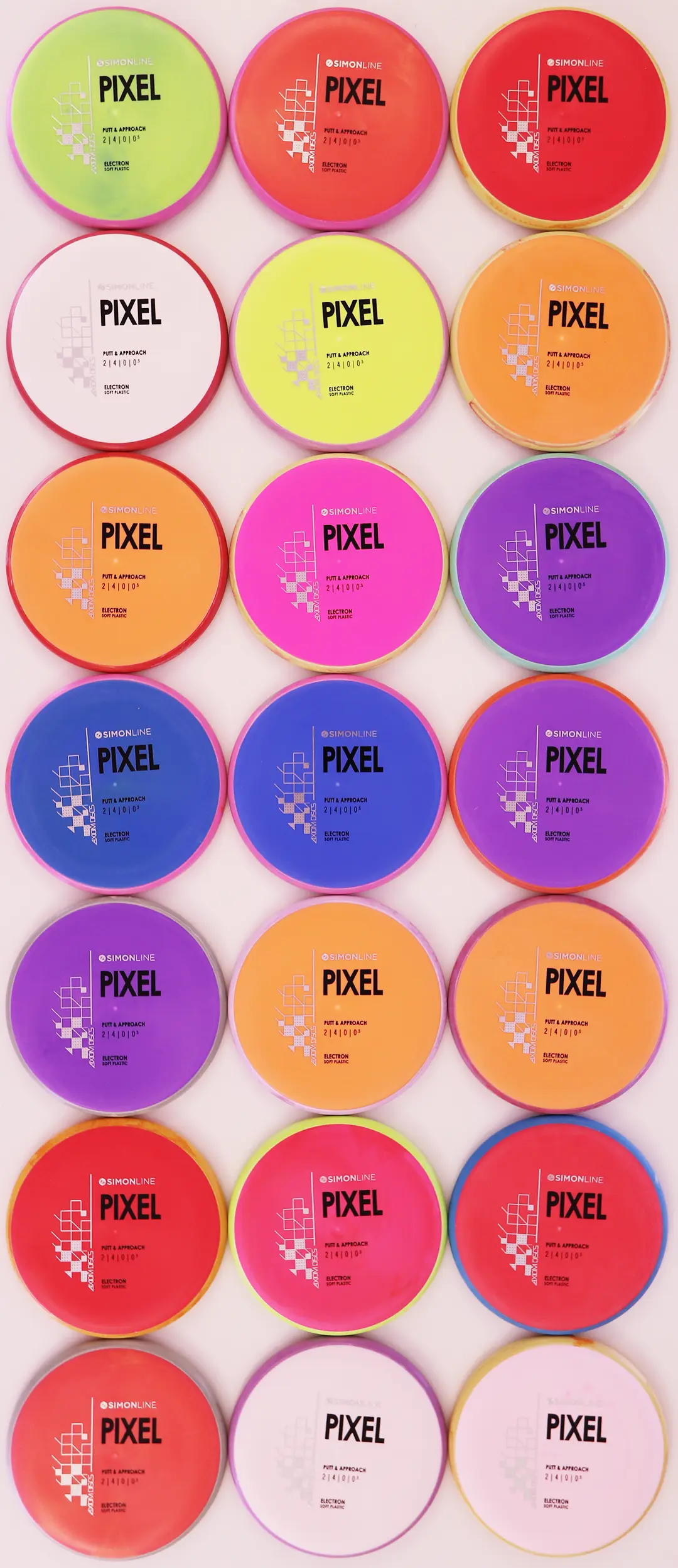 Click to Choose Disc!