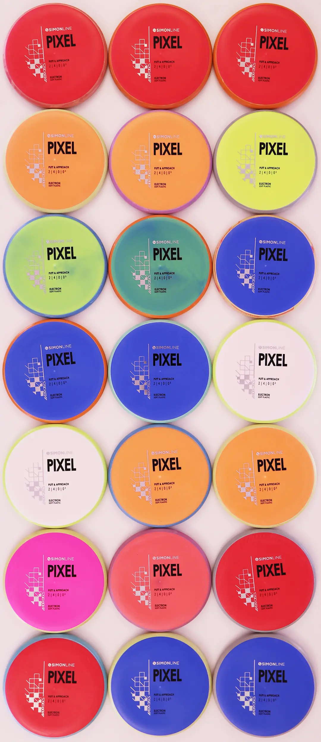 Click to Choose Disc!