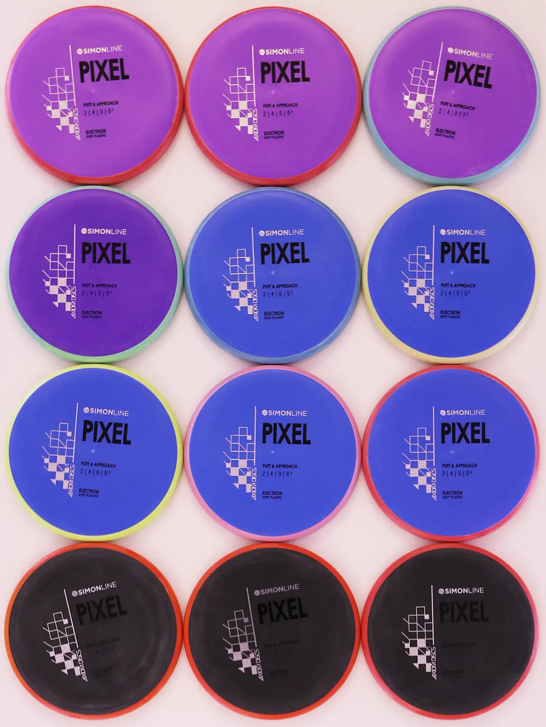 Click to Choose Disc!