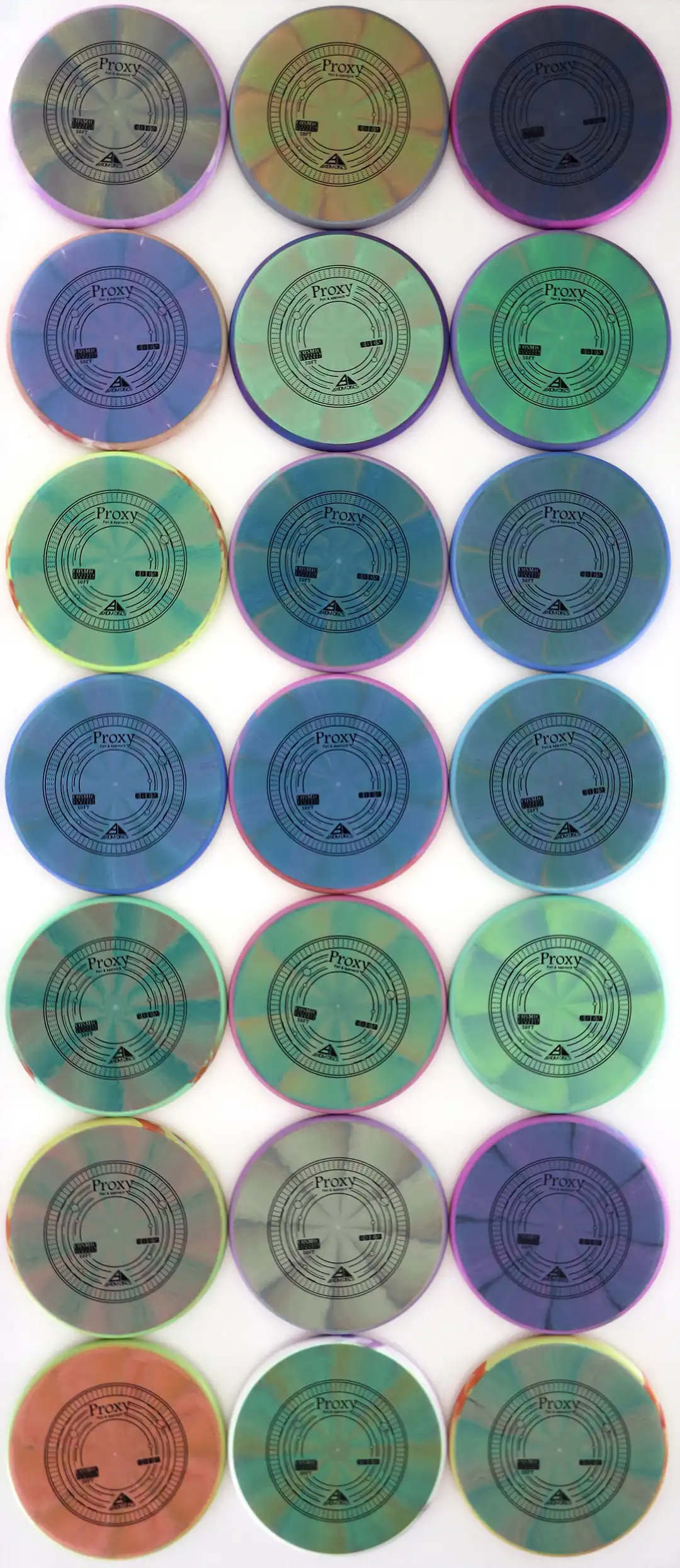 Click to Choose Disc!