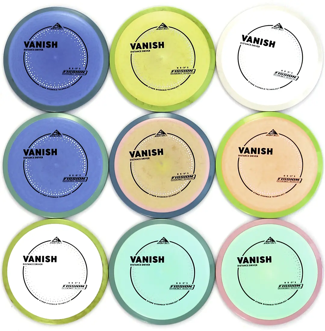 Click to Choose Disc!