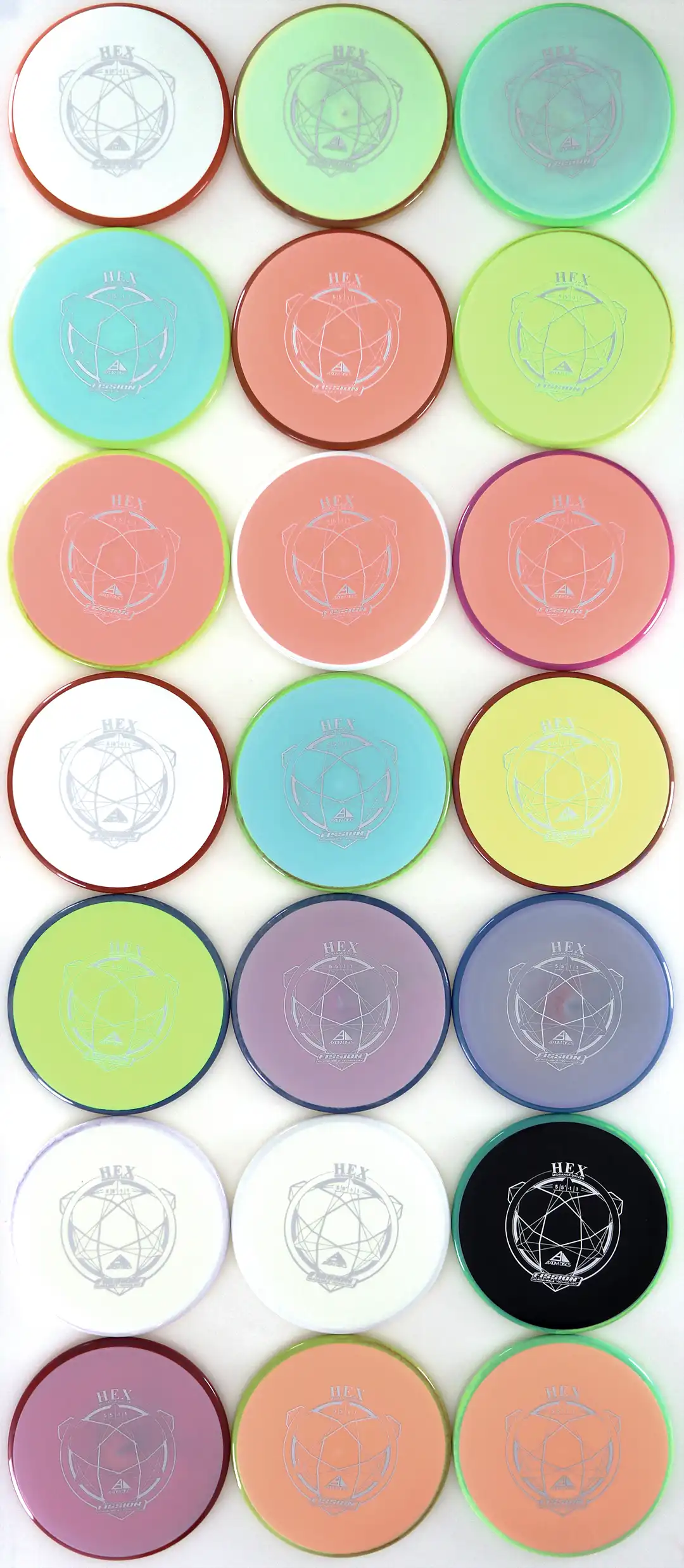 Click to Choose Disc!