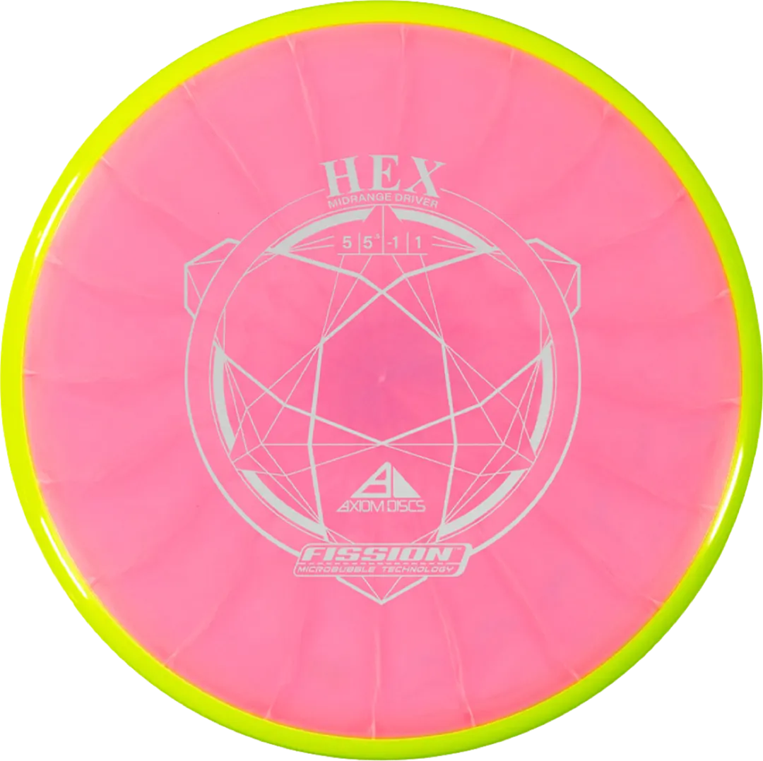 Fission Hex - Classic