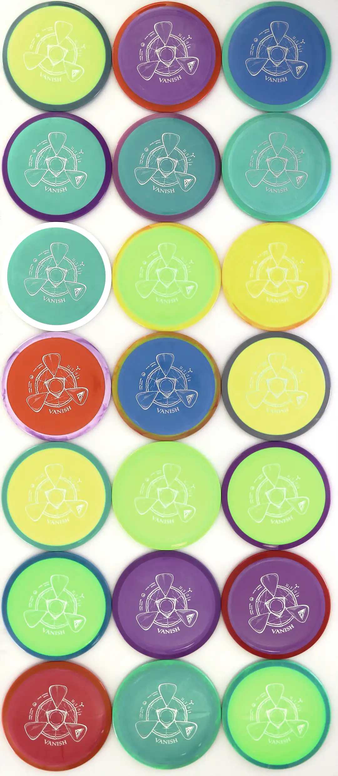 Click to Choose Disc!