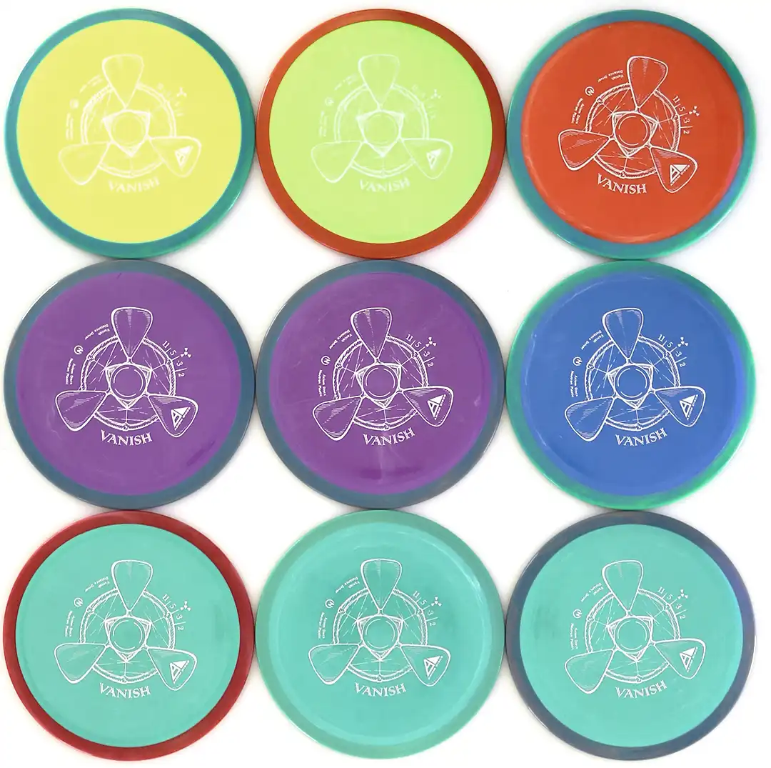 Click to Choose Disc!