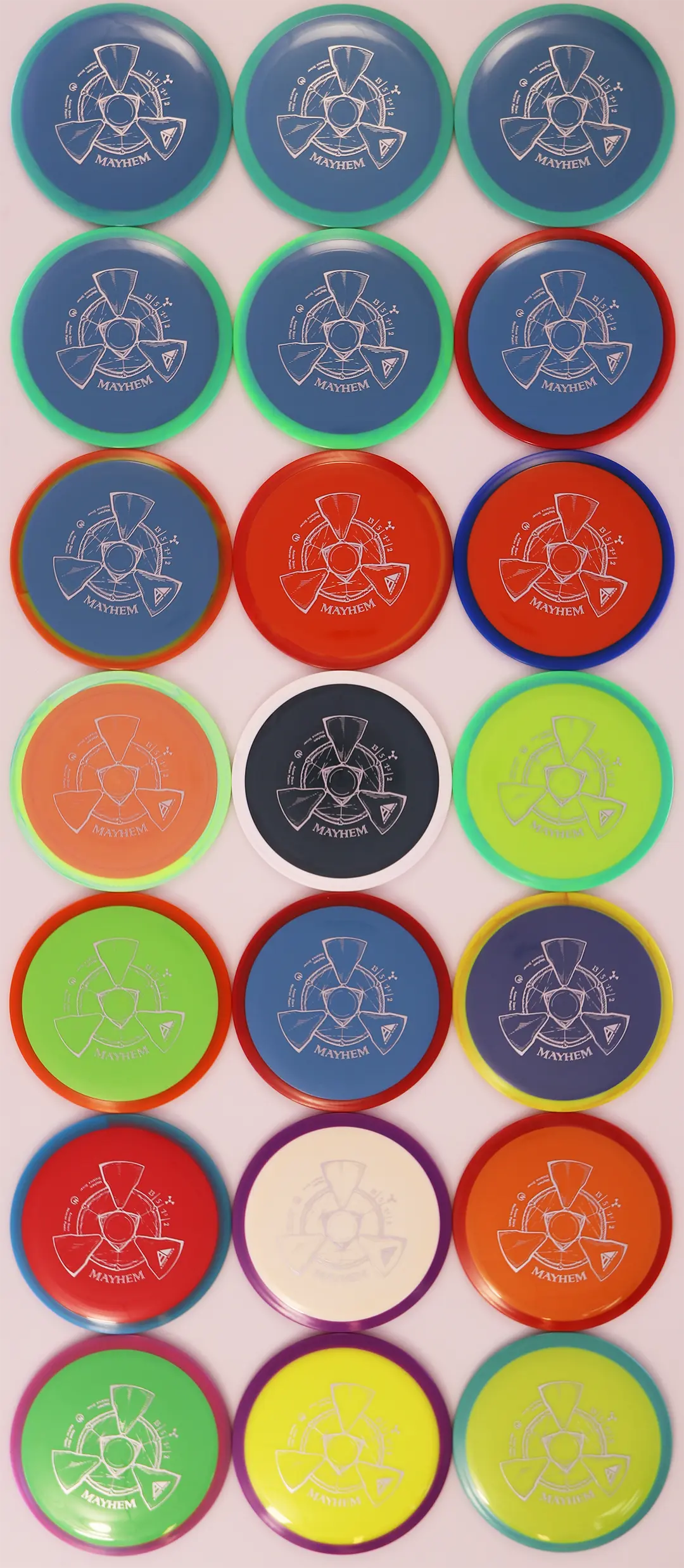 Click to Choose Disc!