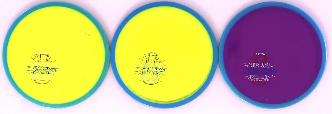 Click to Choose Disc!