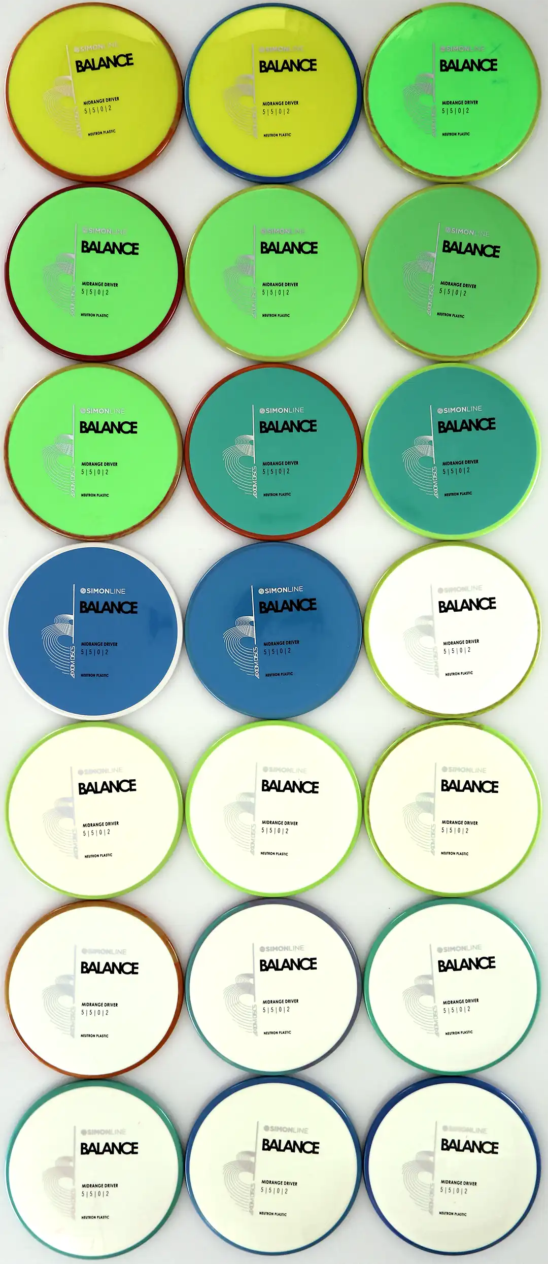 Click to Choose Disc!