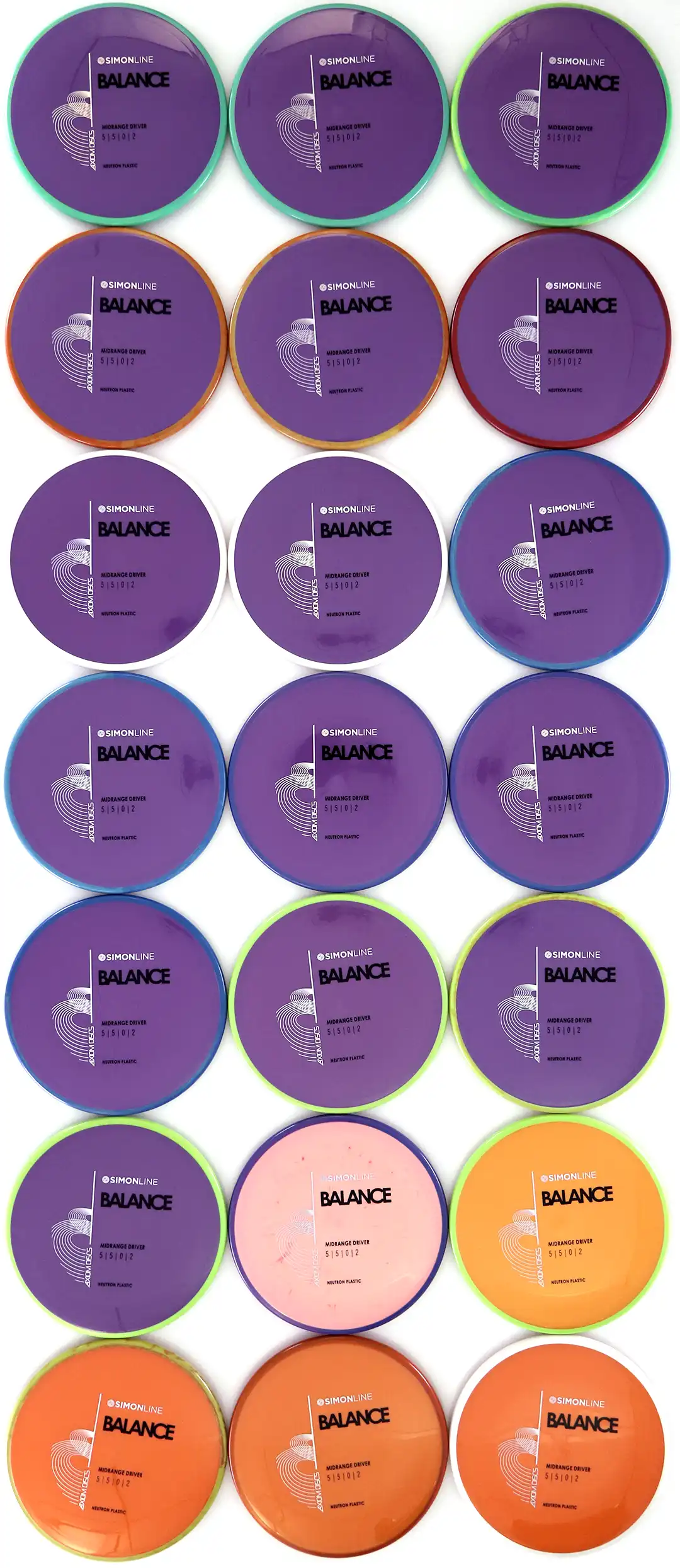 Click to Choose Disc!