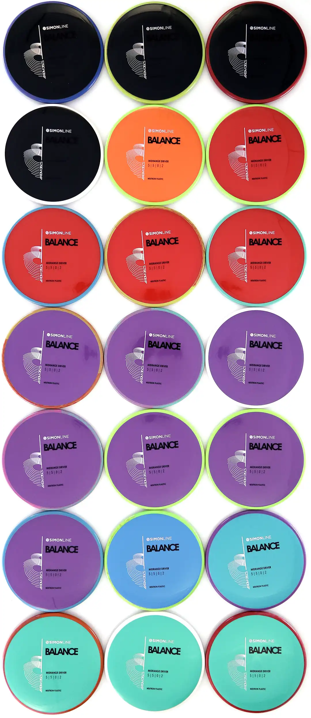 Click to Choose Disc!