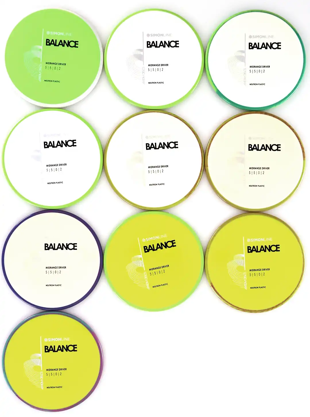 Click to Choose Disc!