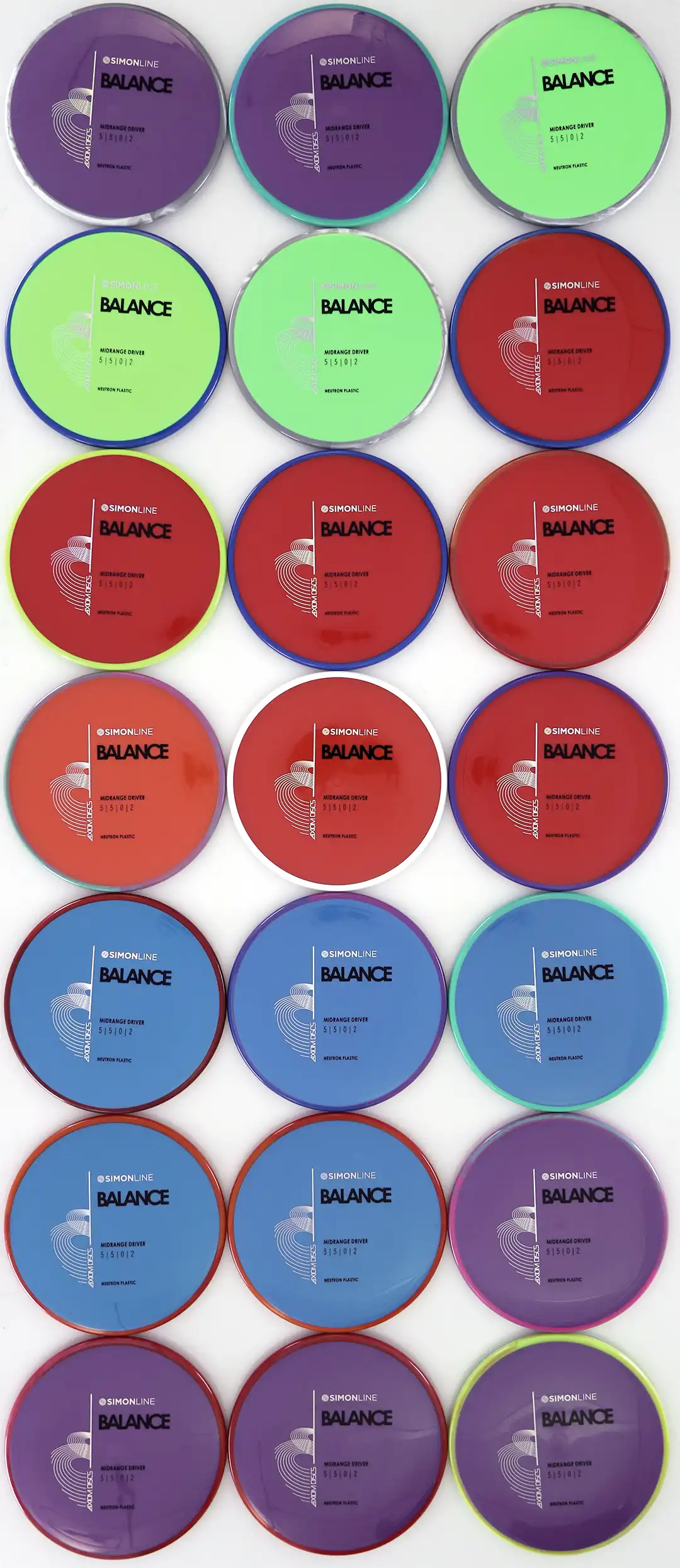 Click to Choose Disc!