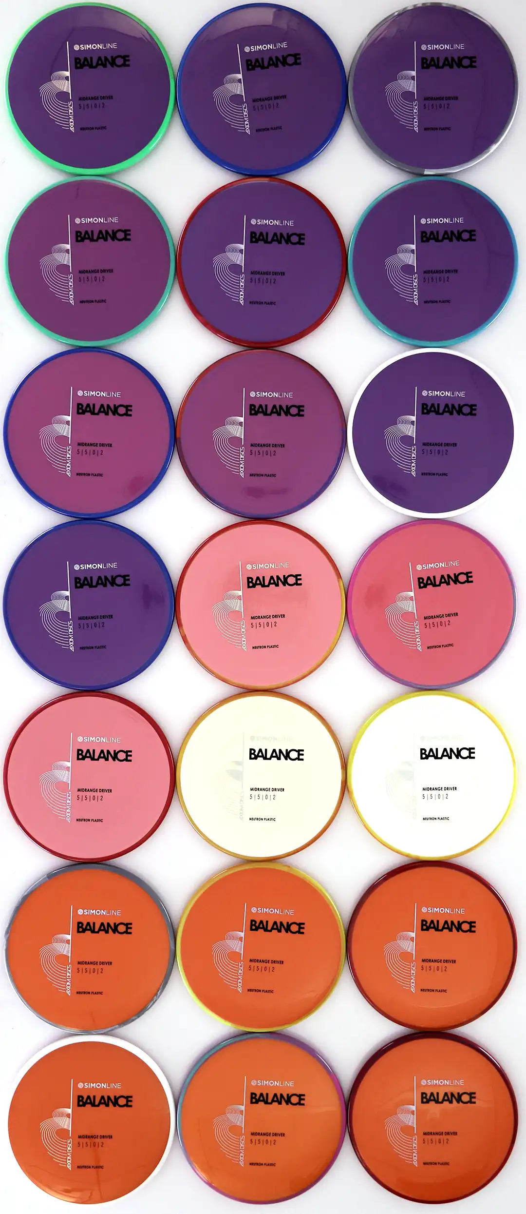 Click to Choose Disc!