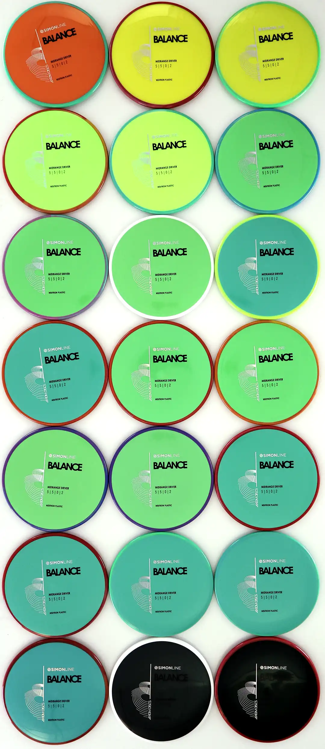 Click to Choose Disc!