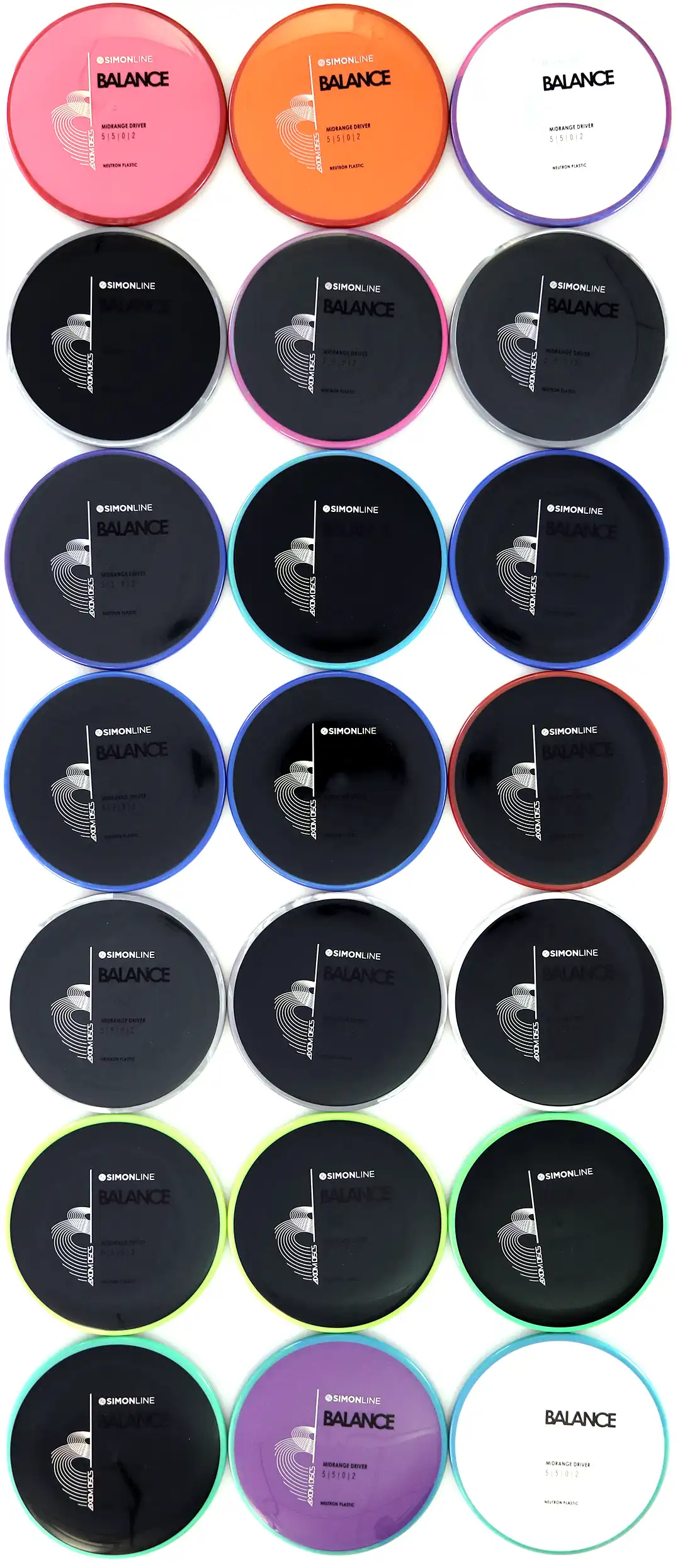 Click to Choose Disc!