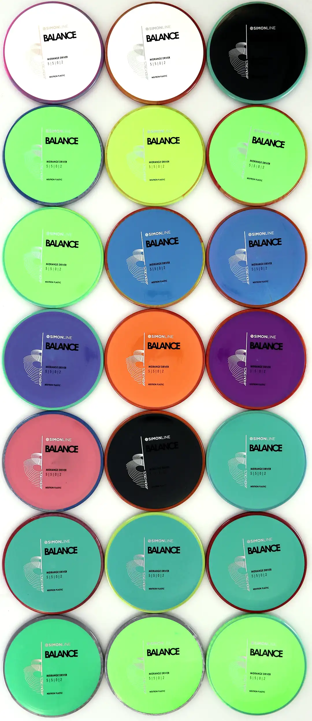 Click to Choose Disc!