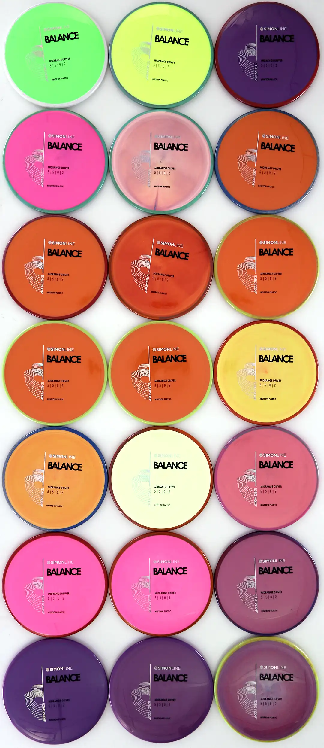 Click to Choose Disc!