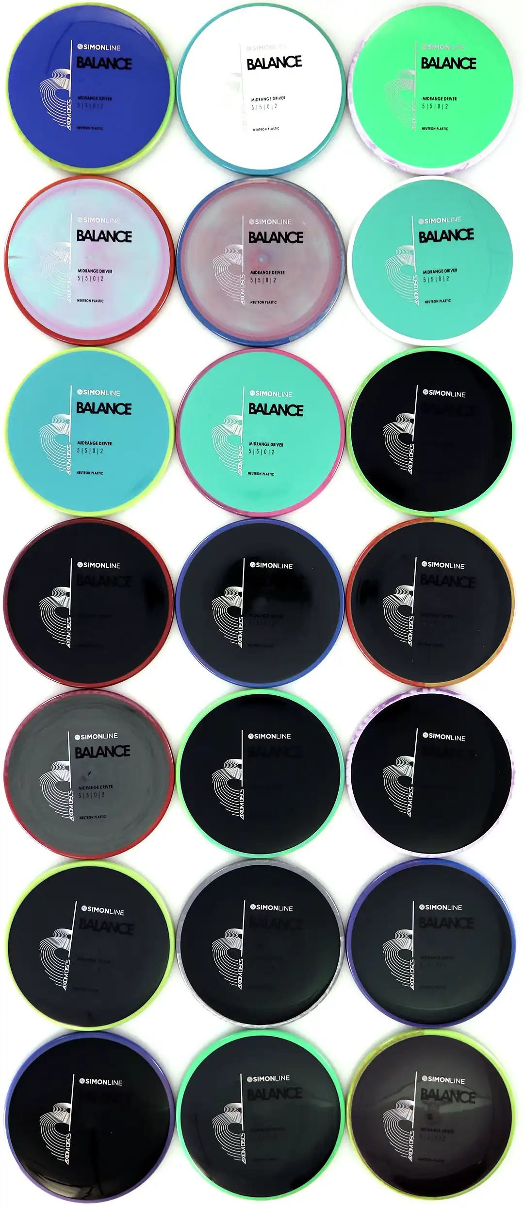 Click to Choose Disc!