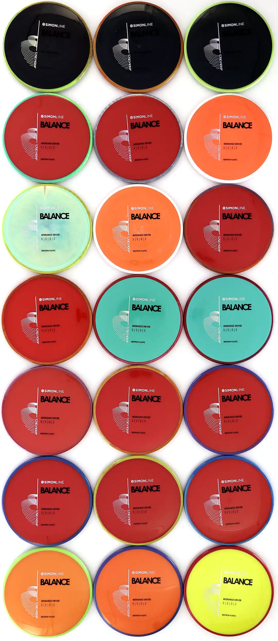 Click to Choose Disc!