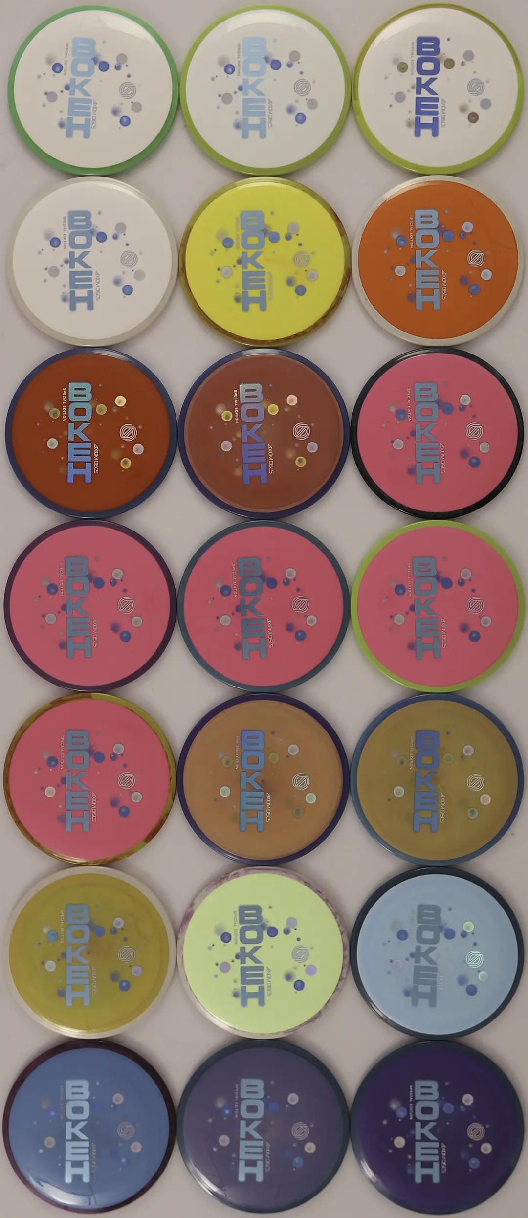 Click to Choose Disc!