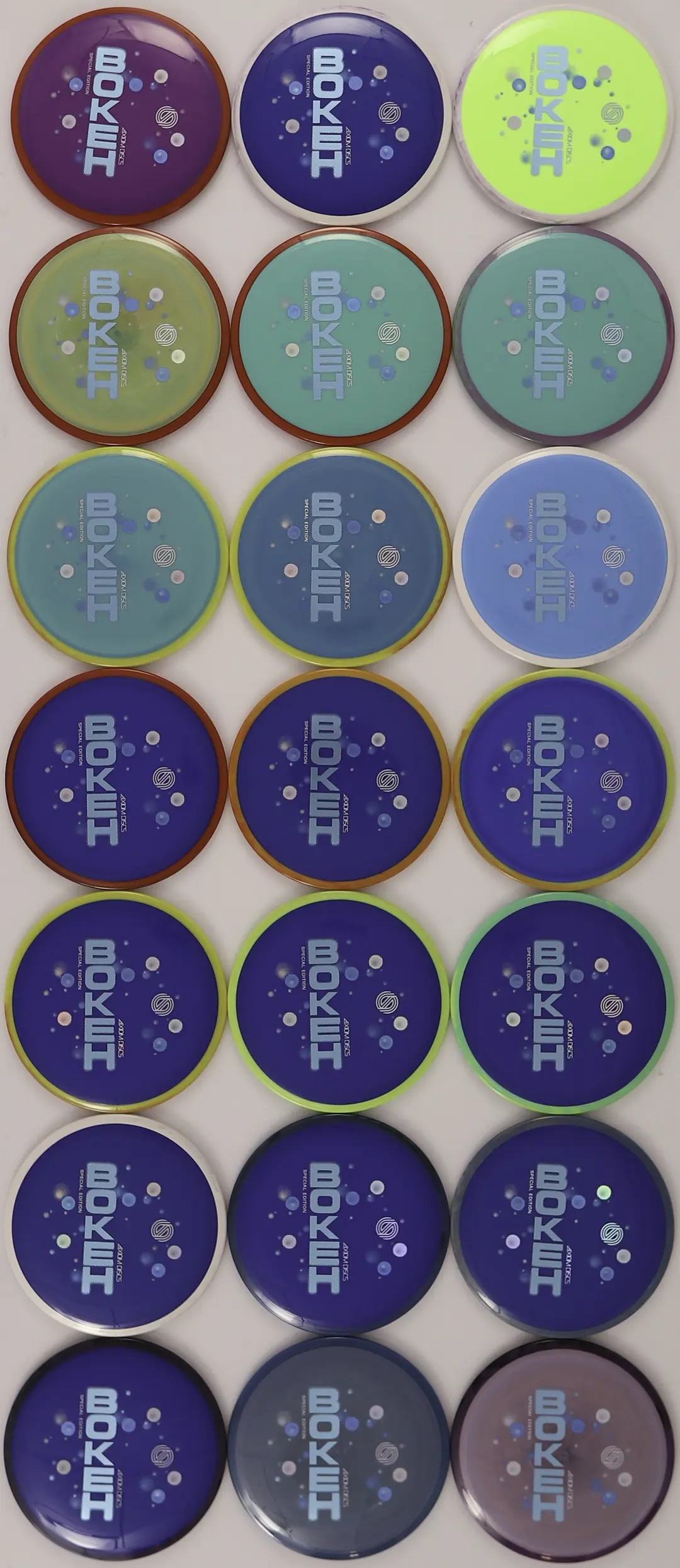 Click to Choose Disc!