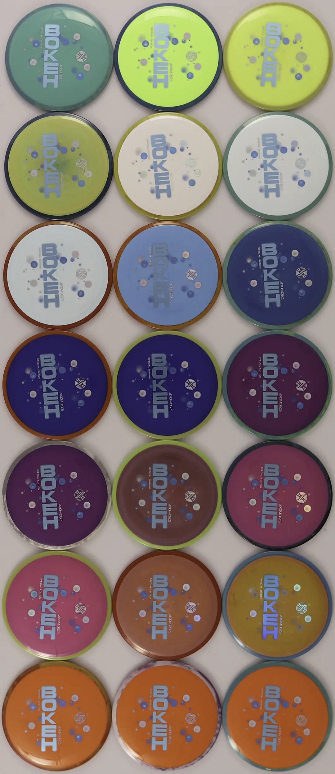 Click to Choose Disc!