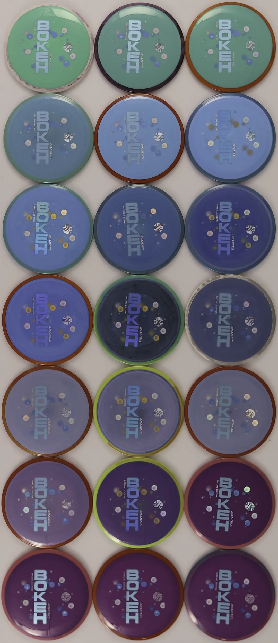 Click to Choose Disc!