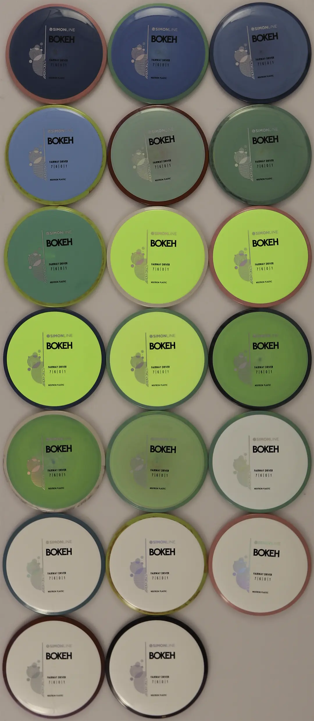 Click to Choose Disc!
