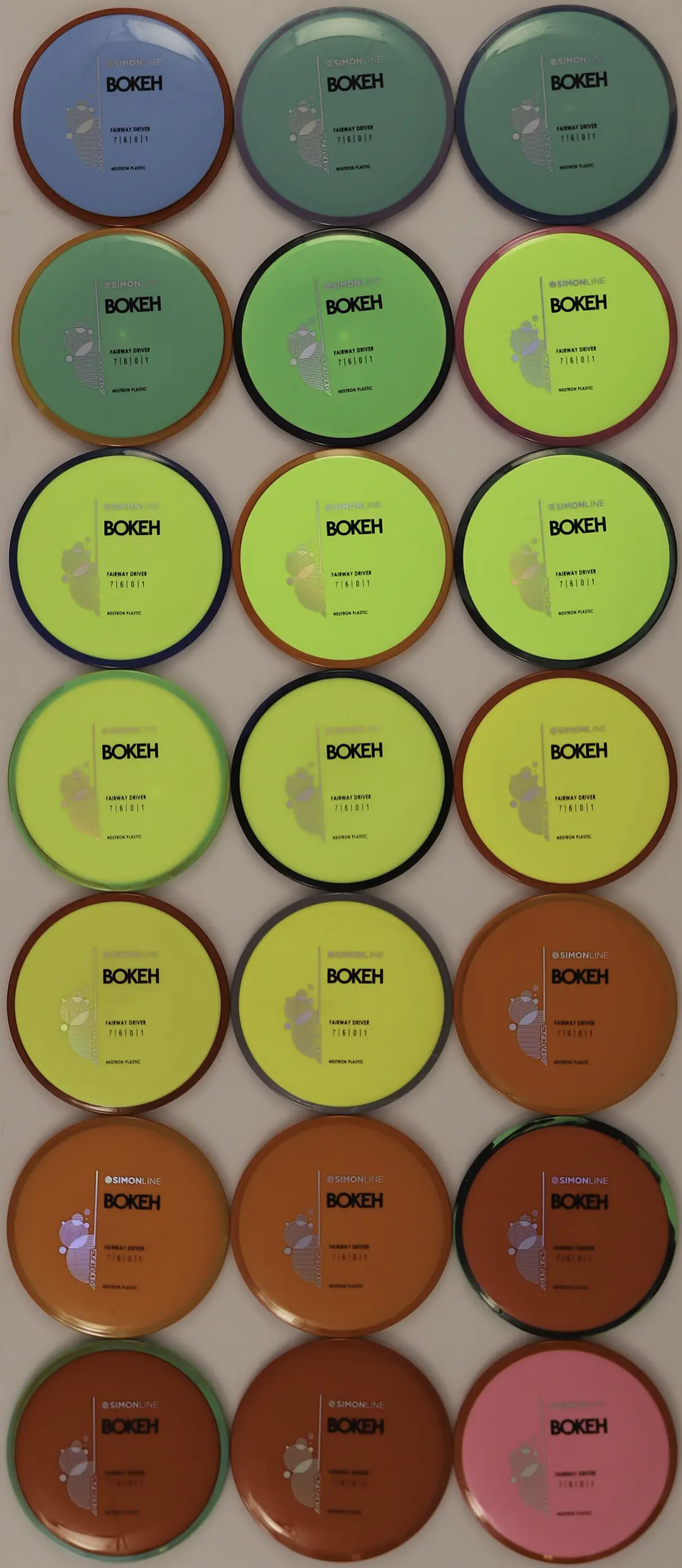 Click to Choose Disc!