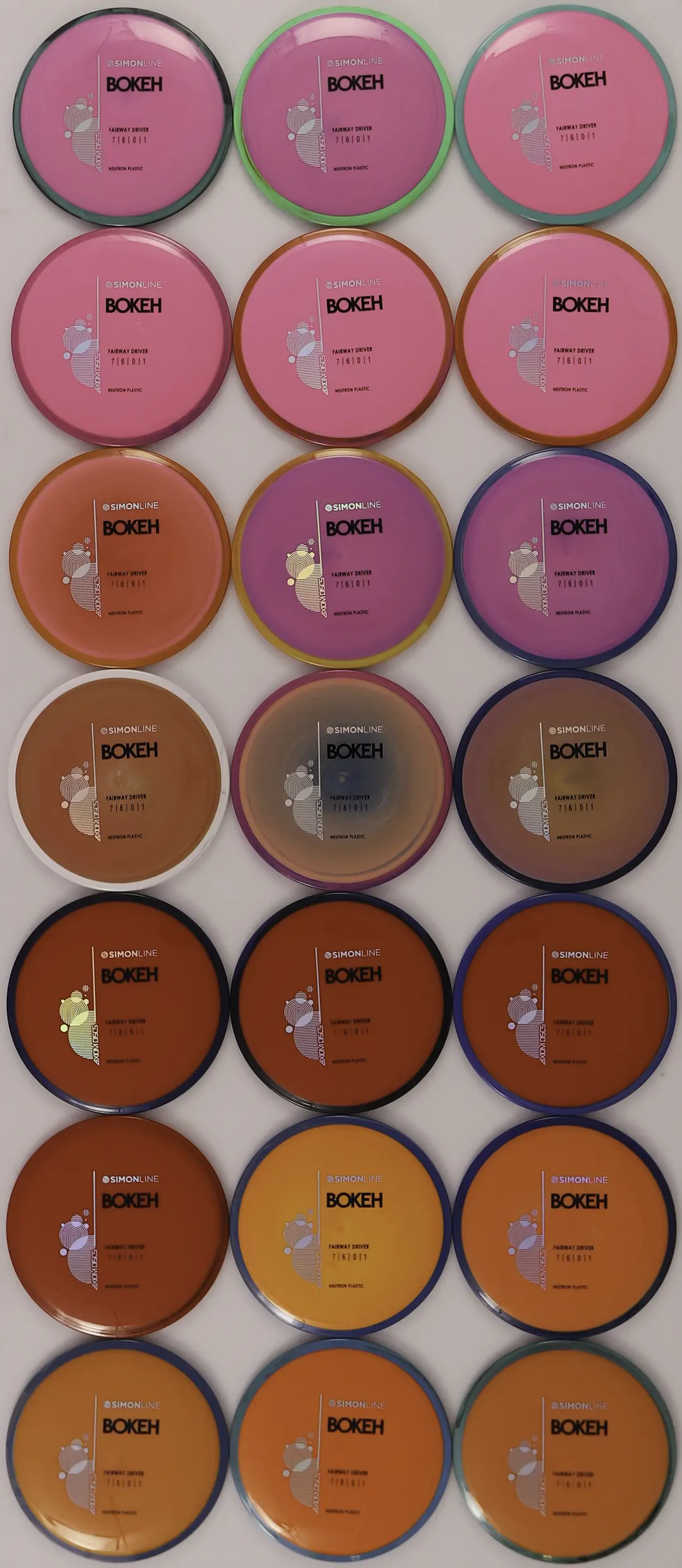 Click to Choose Disc!