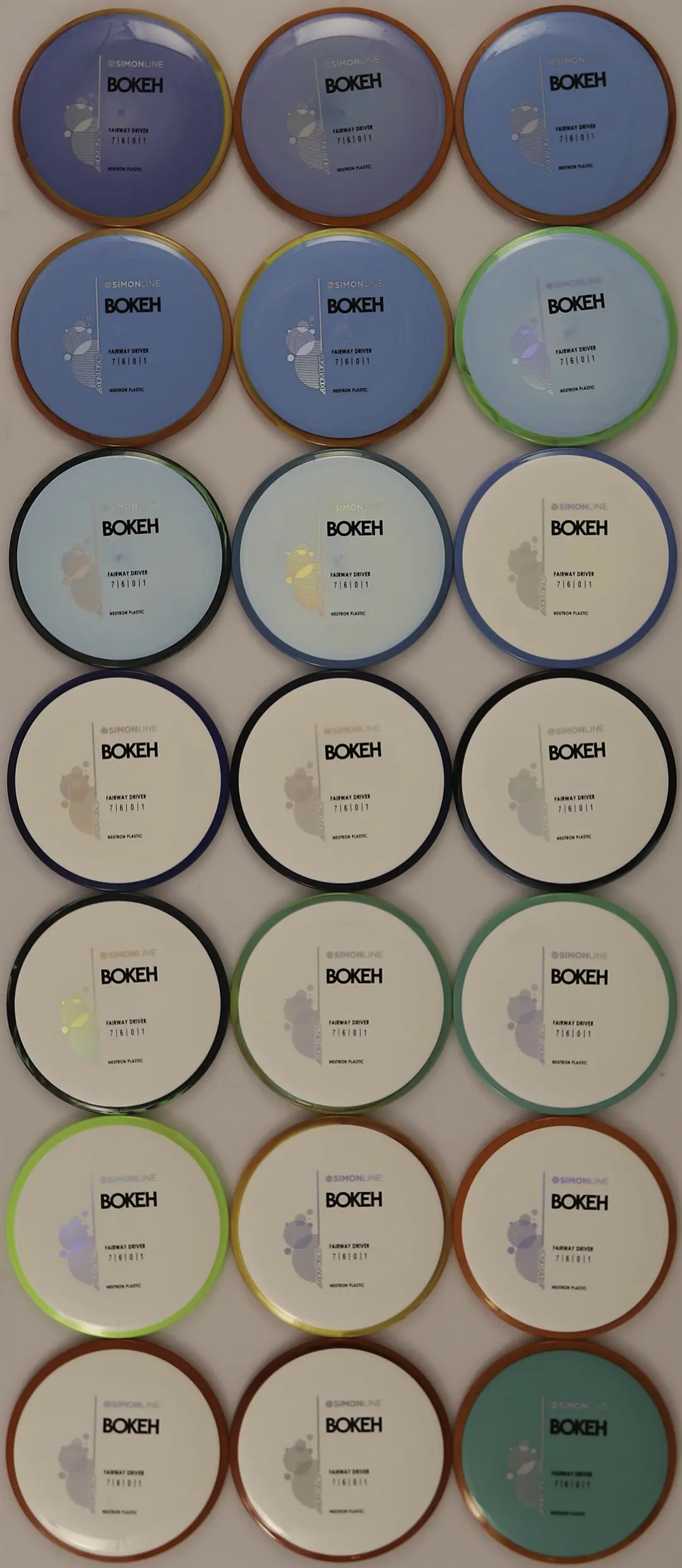 Click to Choose Disc!