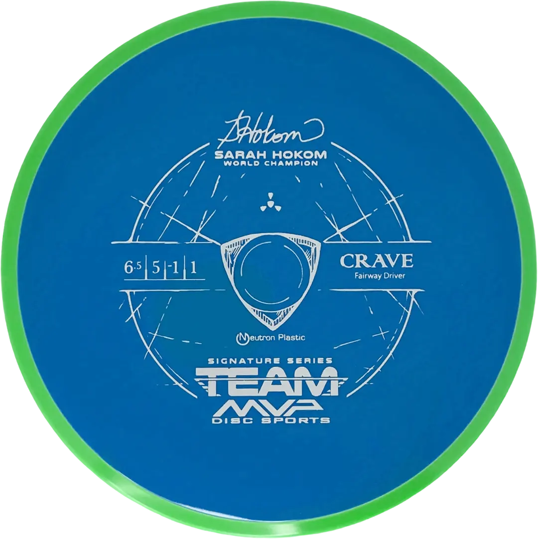 Neutron Crave - Sarah Hokom - Classic