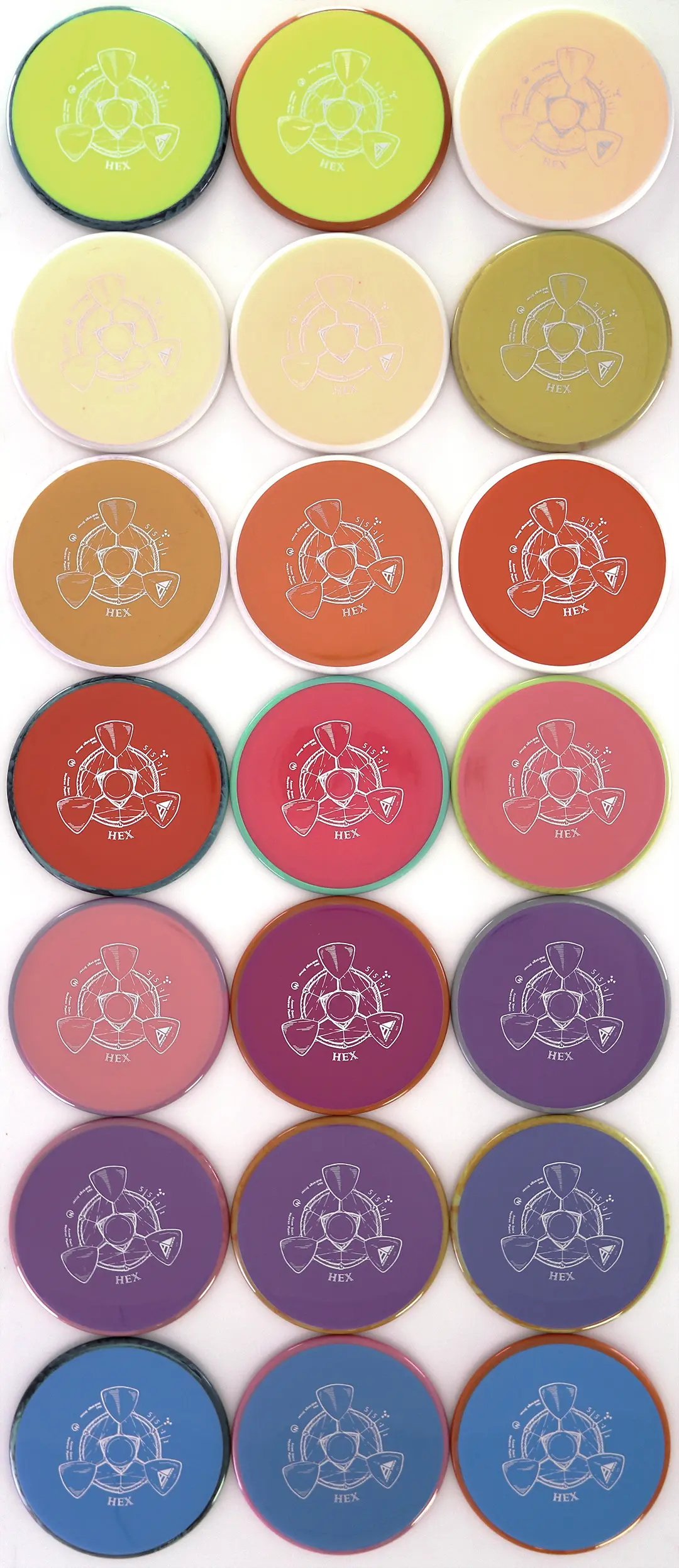 Click to Choose Disc!